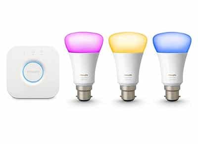 Philips Hue White and Color Ambiance Starter Kit 1 Philips Hue White and Color Ambiance Starter Kit 1
