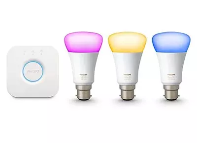 Philips Hue White and Color Ambiance Starter Kit 1