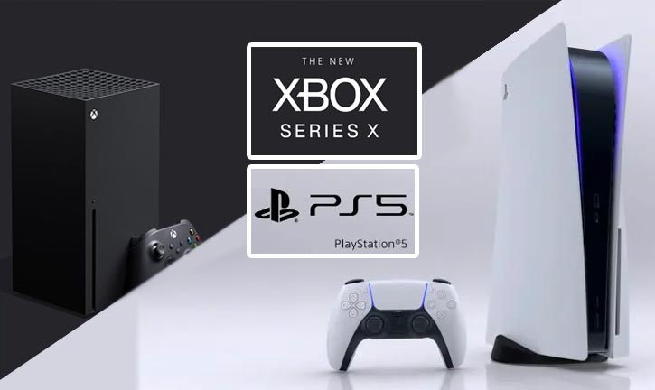 PlayStation 5 vs. Xbox Series X What We Know So Far