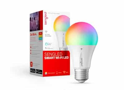 Sengled Smart Wi Fi LED Multicolor Sengled Smart Wi Fi LED Multicolor