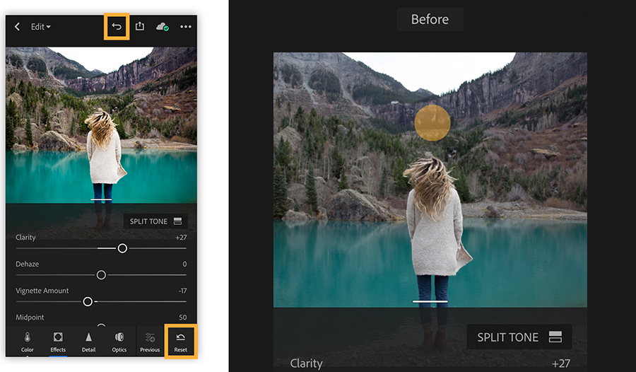 Adobe Lightroom CC