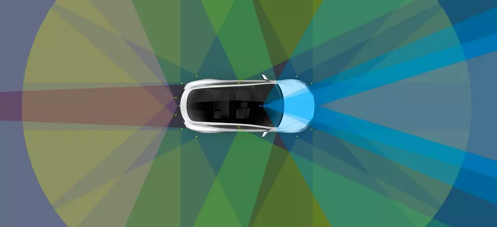 Very Close to Level 5 Autonomous Driving Technology Musk Says