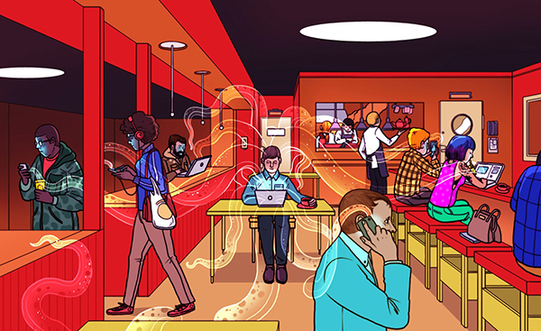 public internet