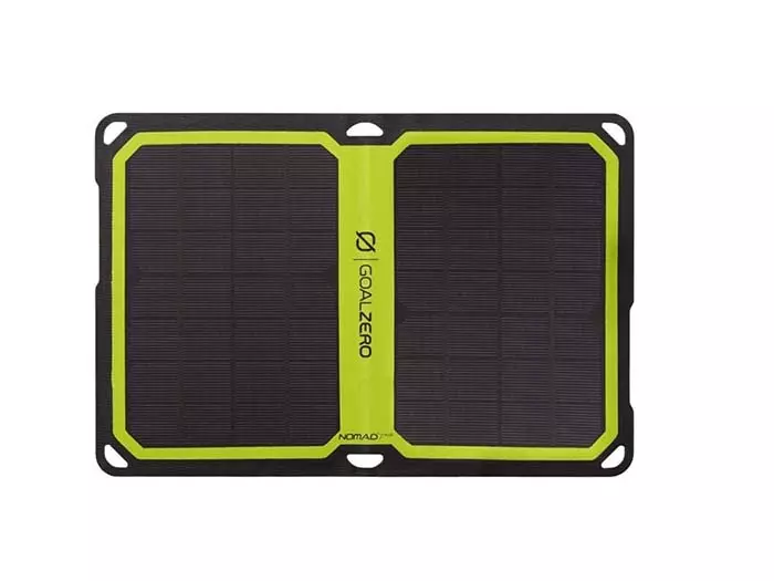 GoalZero Nomad 7 Plus Solar Panel