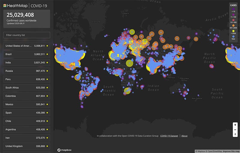 HealthMap