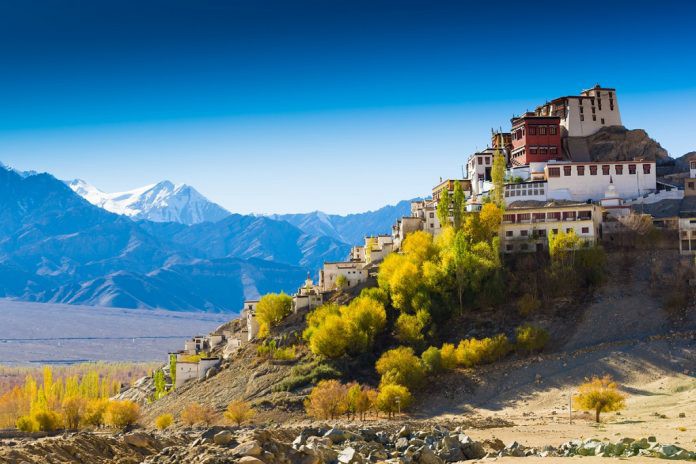 Ladakh India