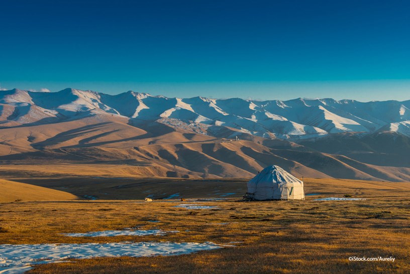 Mongolia
