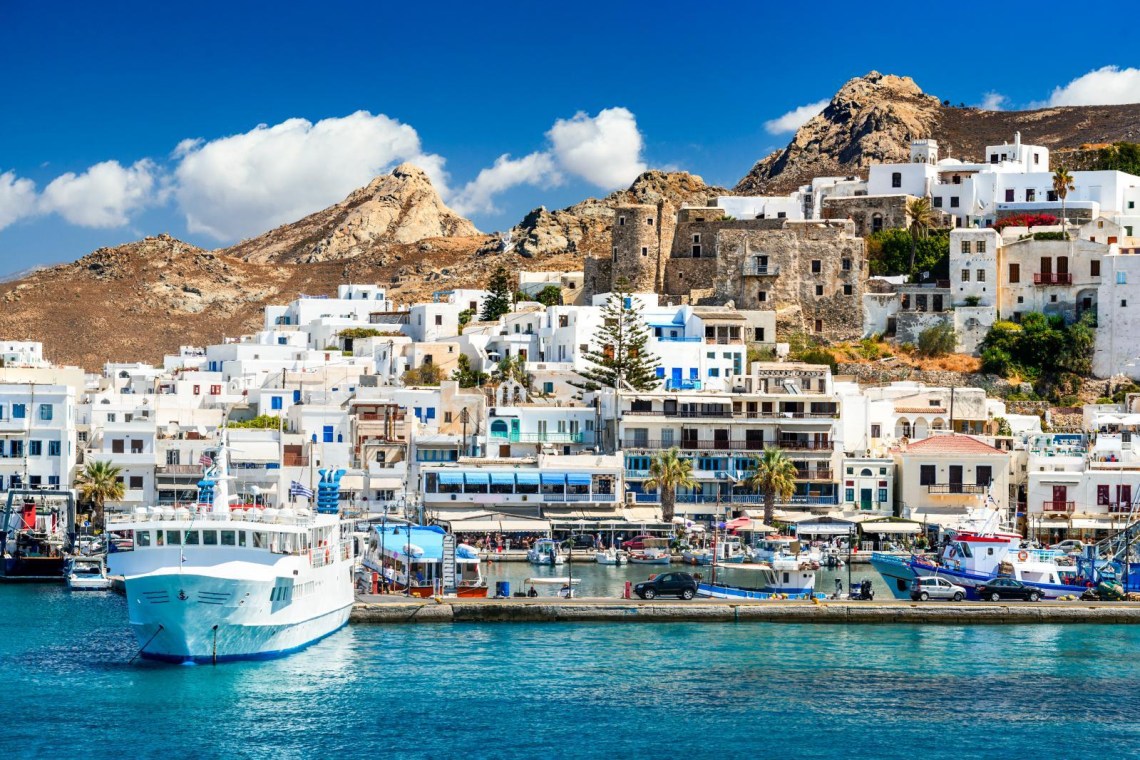 Naxos Greece
