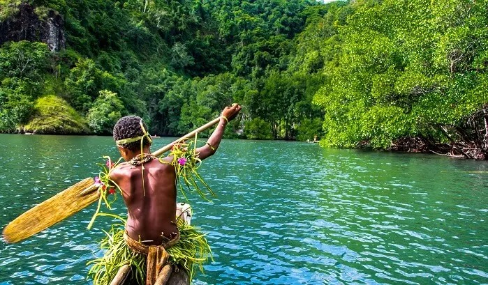 Papua New Guinea