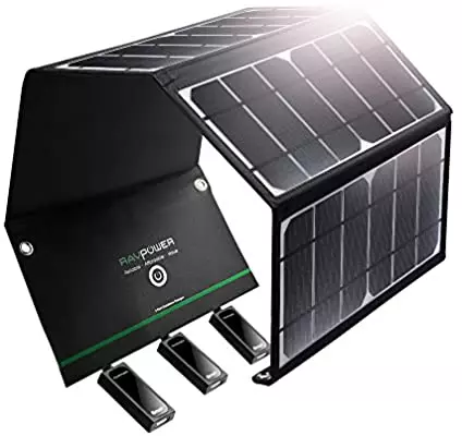 RAVPower Solar Charger