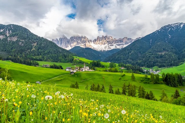 Val di Funes