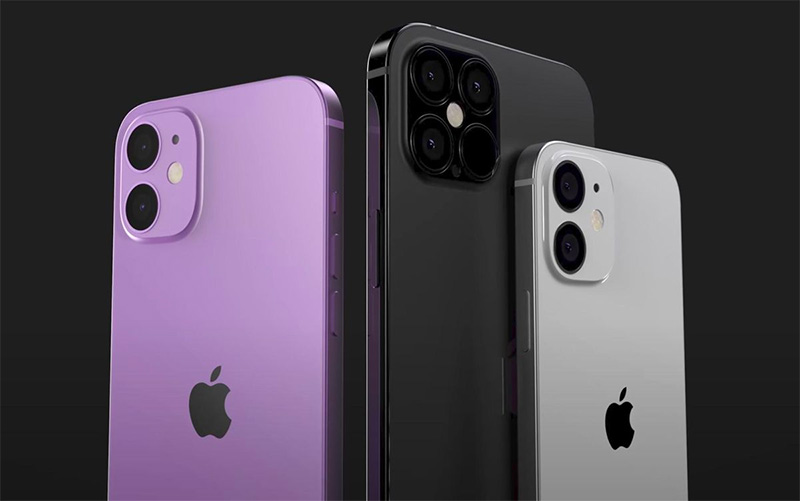 iPhone 12 Looks Stunning in these Brand New Images