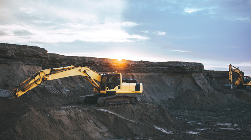 mining
