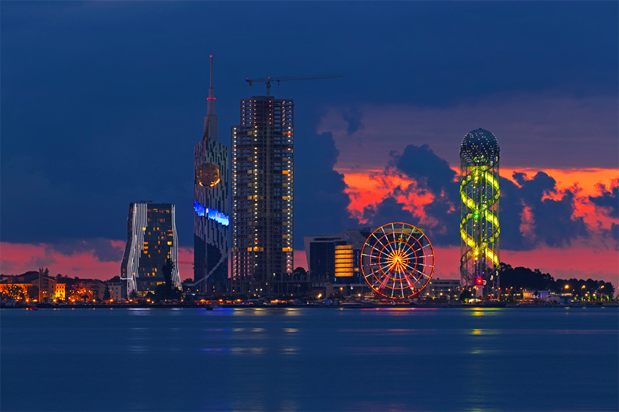 Batumi Adjara Georgia