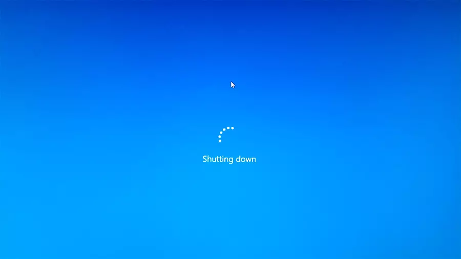 Computer Keeps Shutting Down