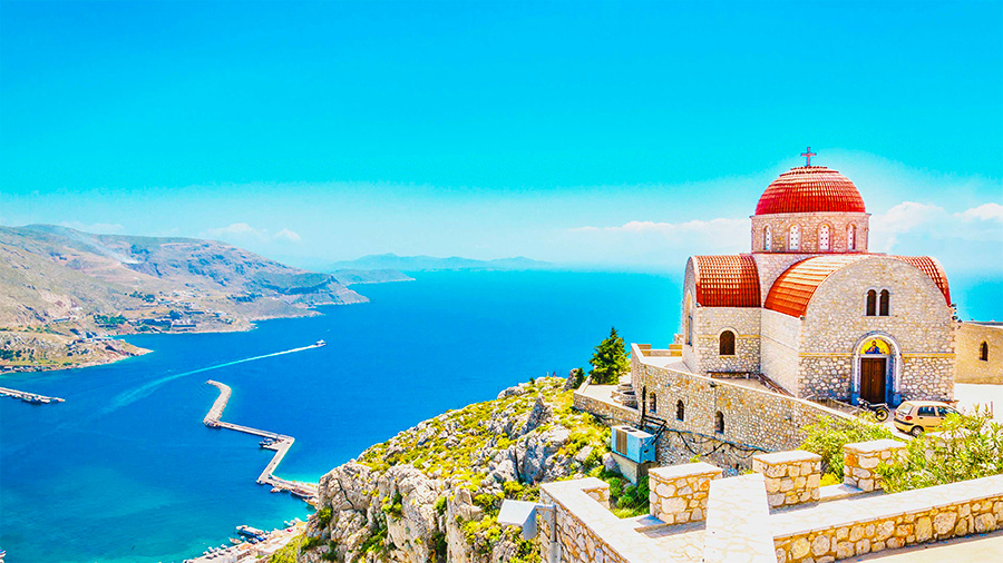 Corfu Greece