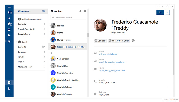 Mailbird Pro
