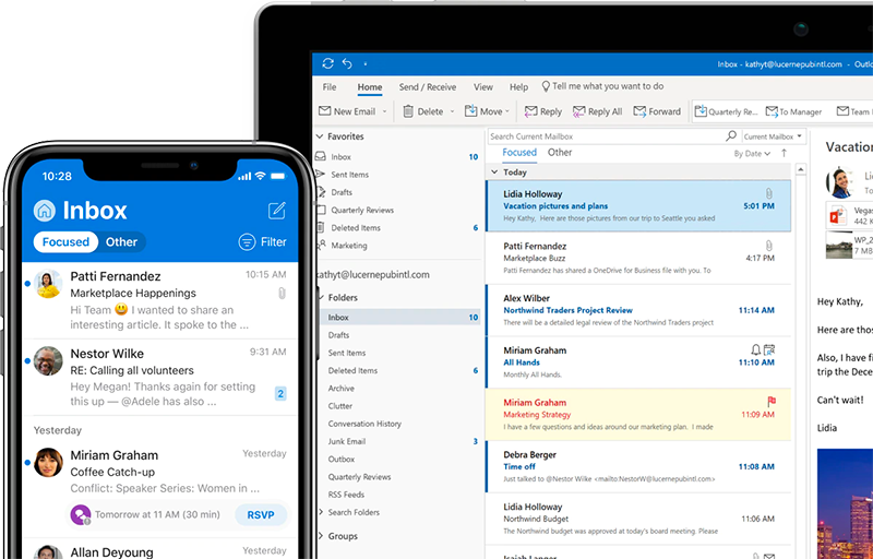 Microsoft Outlook