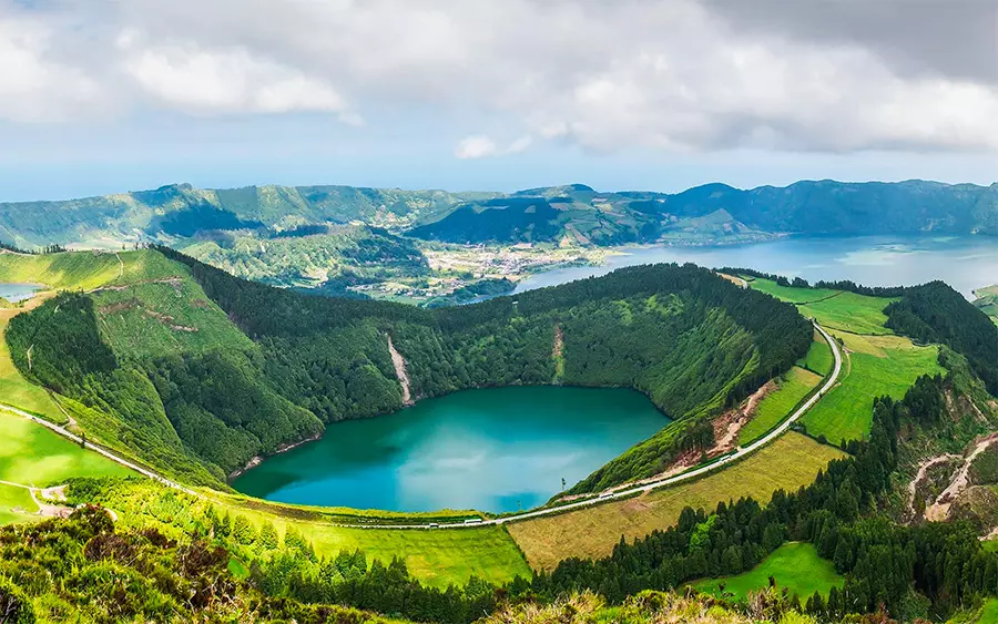 The Azores Portugal