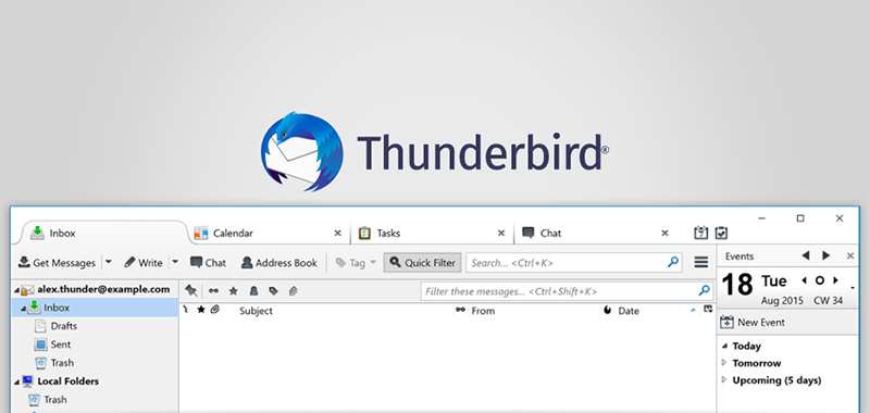Thunderbird