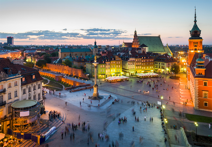 Warsaw Poland