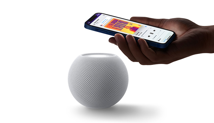 Apple homepod mini