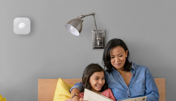 Smart Smoke Detector