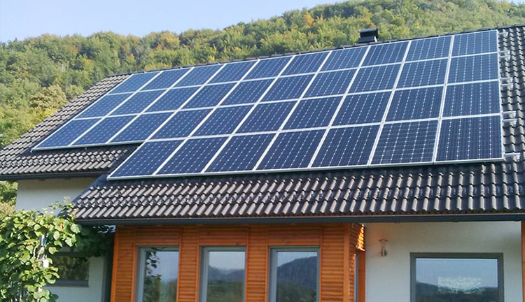 Smart solar panel designs