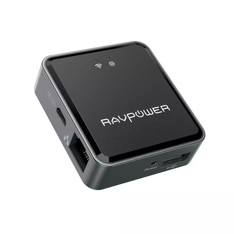 RAVPower Filehub N300 Tripmate Nano