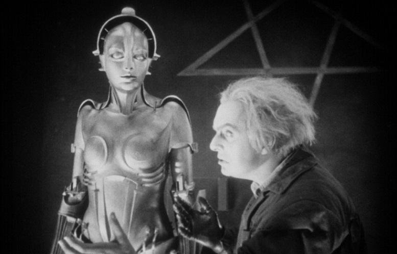metropolis robots
