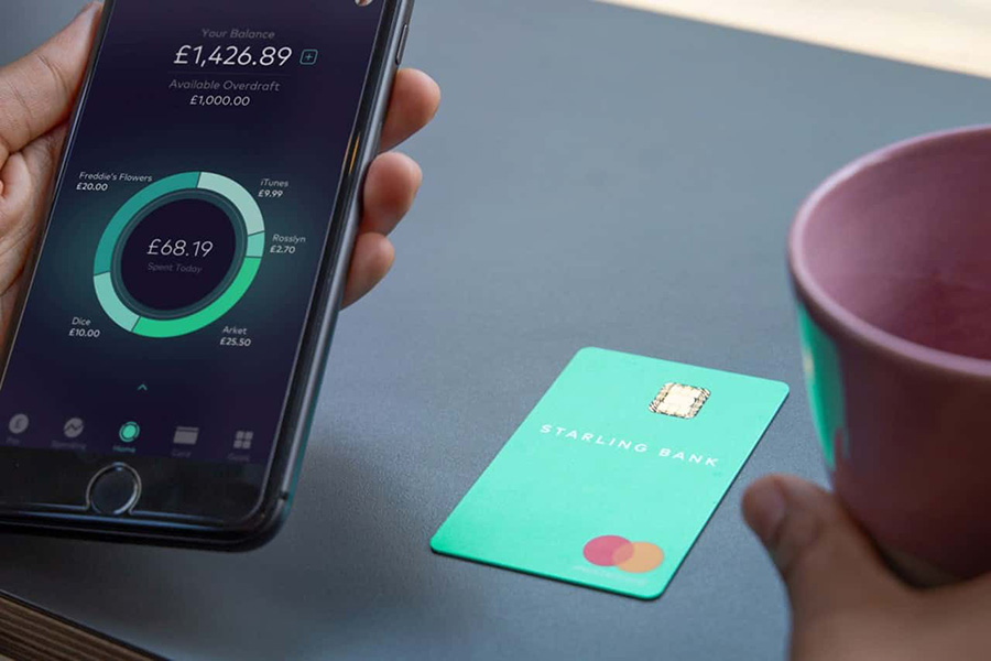 starling bank