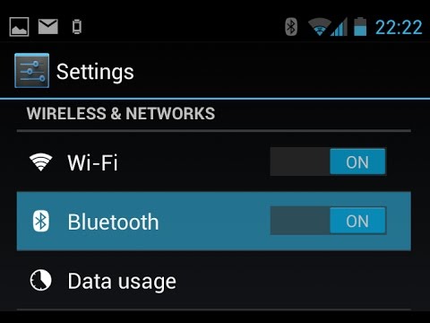 bluetooth wifi off