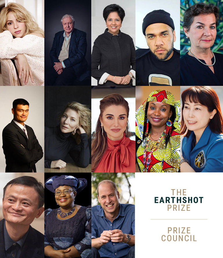 Earthshot Prize You Can Save the World The Original PC Doctor