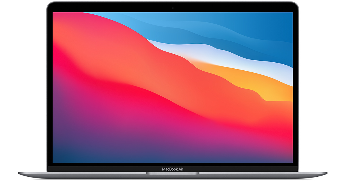 macbook air m1
