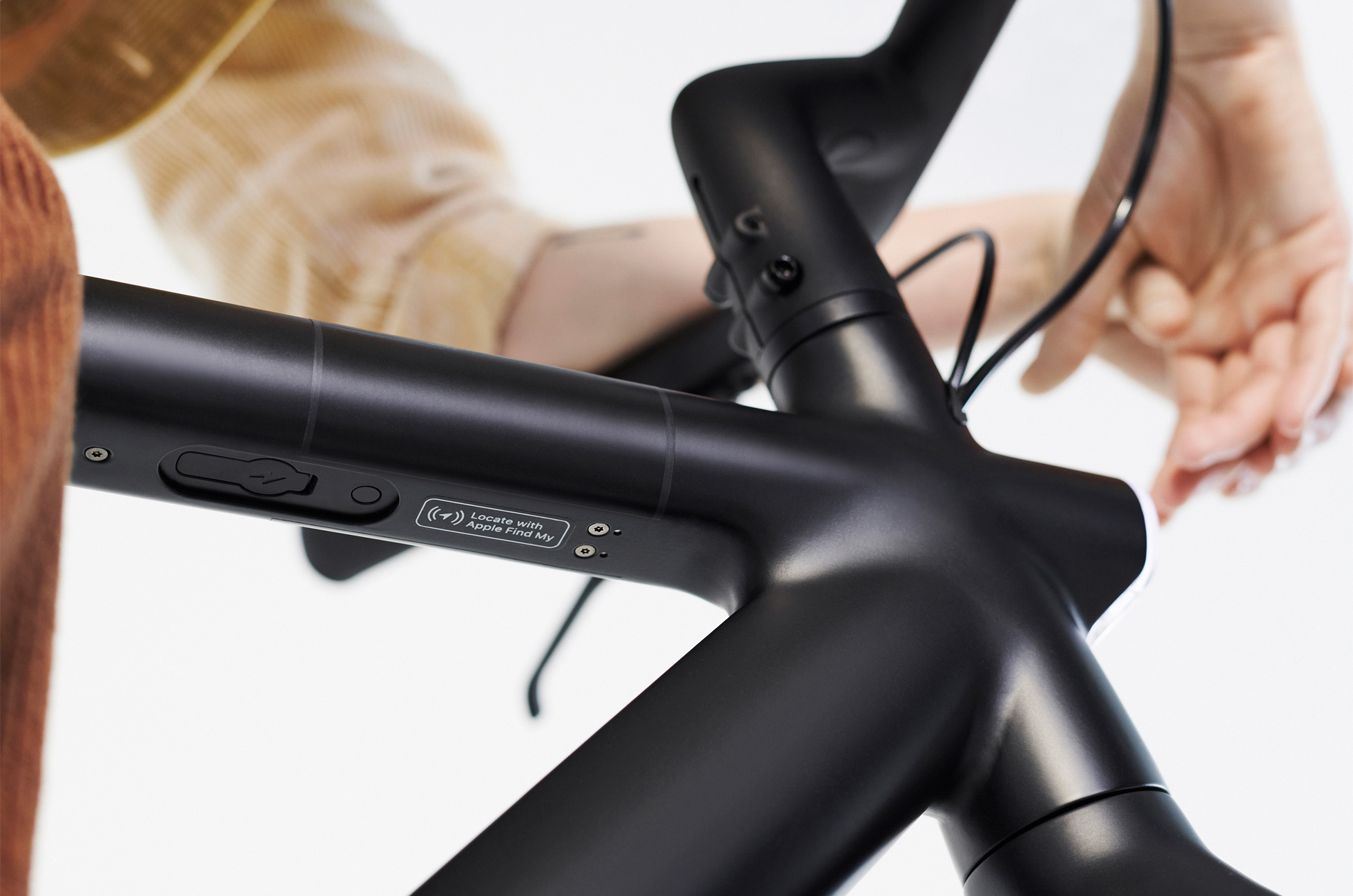 VanMoof S3 and X3 e bike models compatible