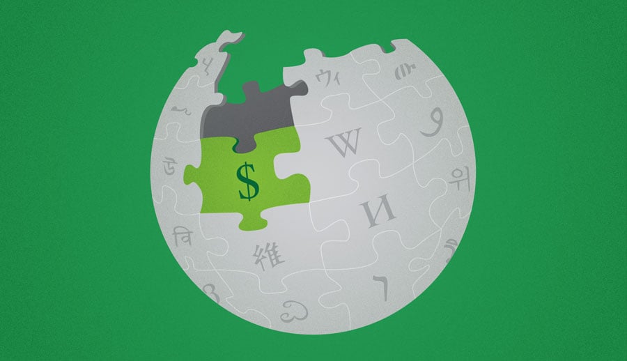 Wikipedia Is Finally Asking Big Tech To Pay Up