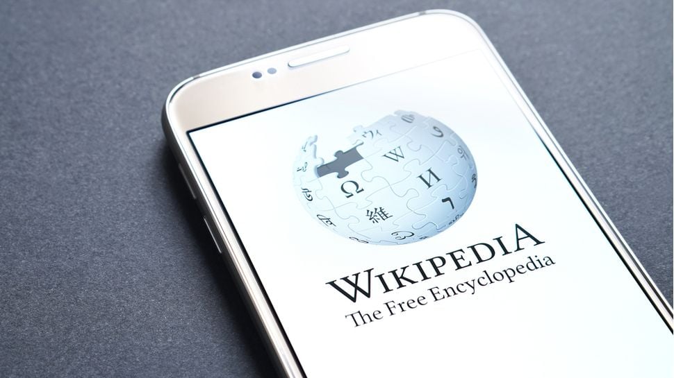 wikipedia mobile