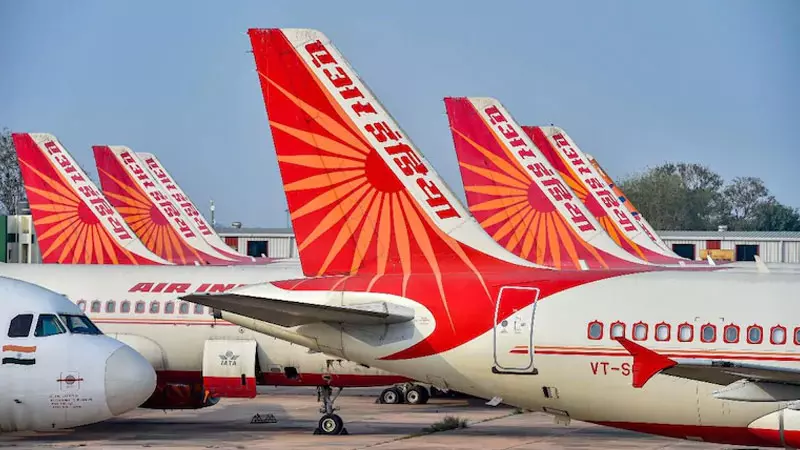 Air India At least 4.5 Million Peoples Data Exposed Following IT System Hack