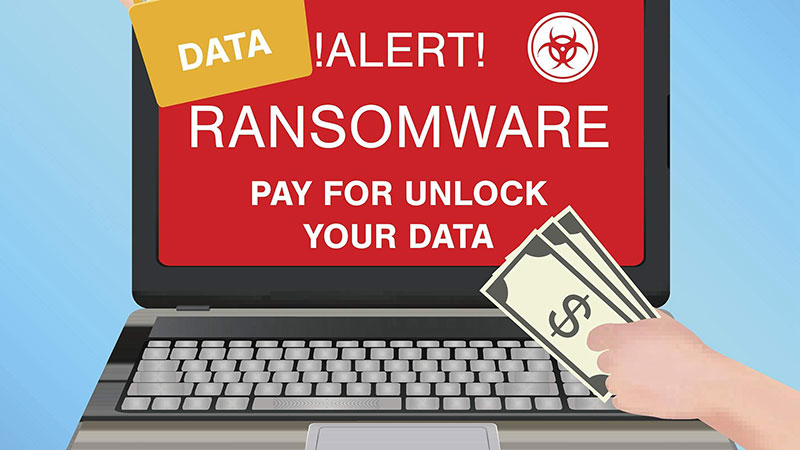 ransomware