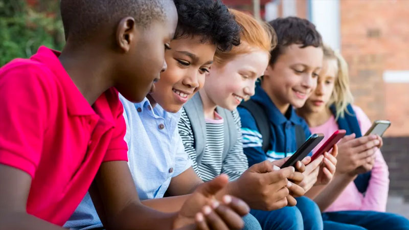 Apple New Child Safety Features