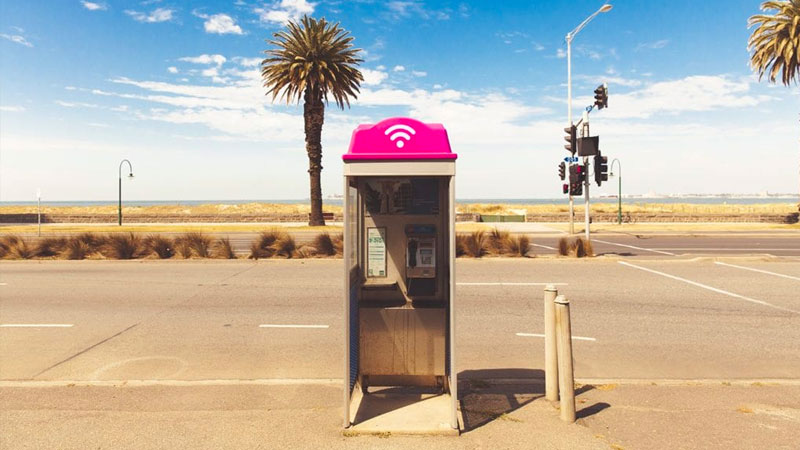 Telstra to Make Public Payphone Calls Around Australia Free