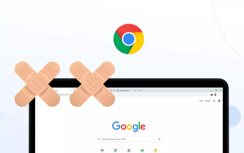 Google Patches a Couple of Chrome Zero Days