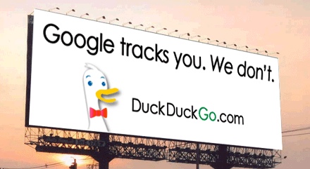 duckduckgo google