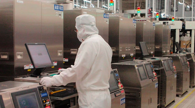 Apple Chip Factory
