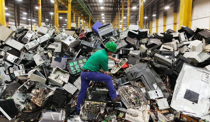 E waste – Factors Contributing to Its Spike Possible Consequences and Solutions