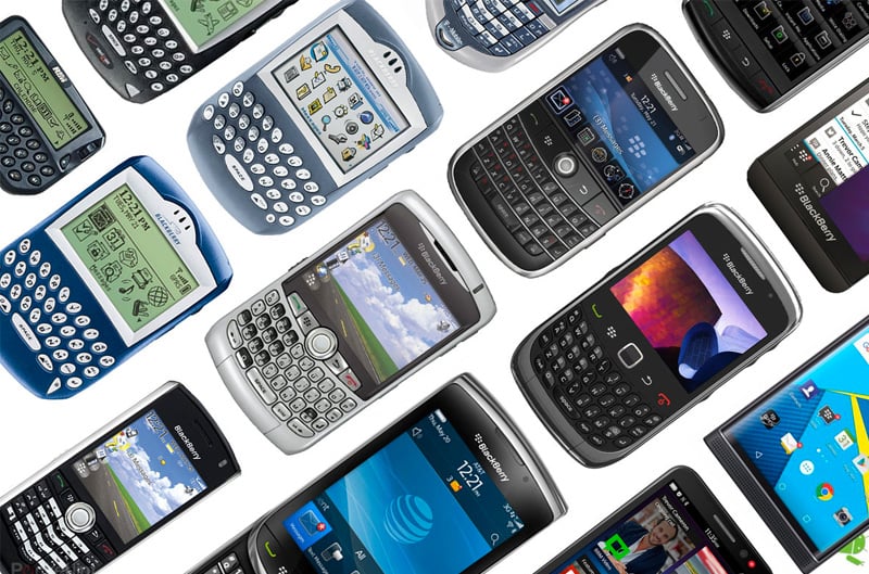 Blackberry is Globally Shutting Down Its Old Devices Heres the list