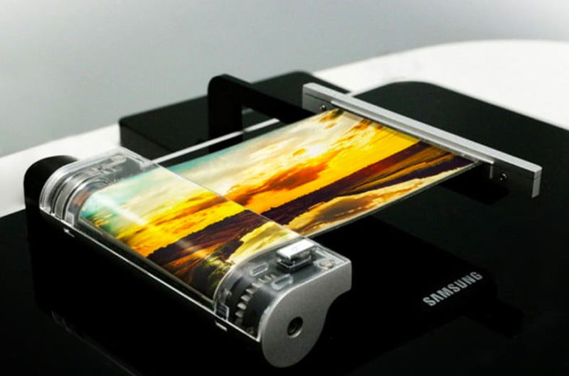 What You Need To Know About Samsung Rollable Phones