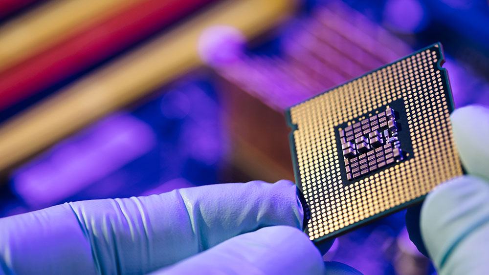 neon semiconductor chip shortage