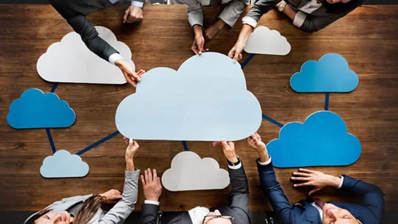 Top Five Reasons To Use The Cloud and Four Things for SMBs To Consider