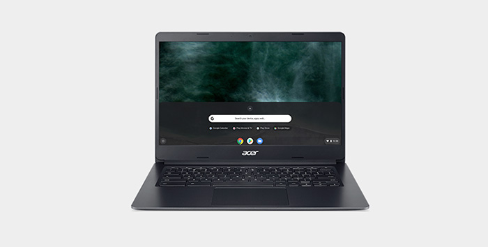 Acer Chromebook C933T